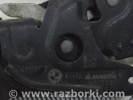 ФОТО Замок капота левый для BMW X5 G05 (2018-) Одесса