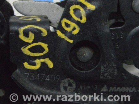 ФОТО Замок капота правый для BMW X5 G05 (2018-) Одесса