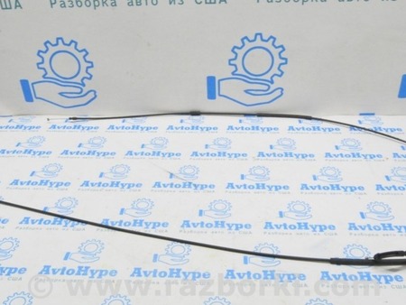 ФОТО Трос открытия замка капота задняя часть для BMW X5 G05 (2018-) Одесса