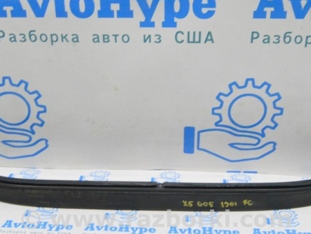 ФОТО Уплотнитель капота задний центральный для BMW X5 G05 (2018-) Одесса