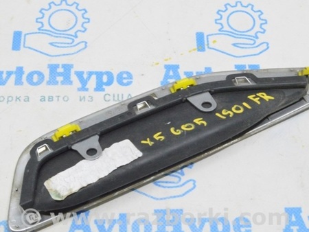 ФОТО Накладка воздуховода на крыле передняя правая для BMW X5 G05 (2018-) Одесса