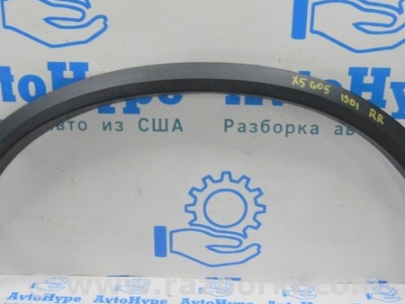 ФОТО Накладка крыла арка задняя правая для BMW X5 G05 (2018-) Одесса