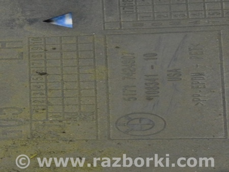 ФОТО Подкрылок передний левый задняя часть для BMW X5 G05 (2018-) Одесса