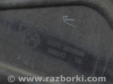 ФОТО Подкрылок передний правый передняя часть для BMW X5 G05 (2018-) Одесса