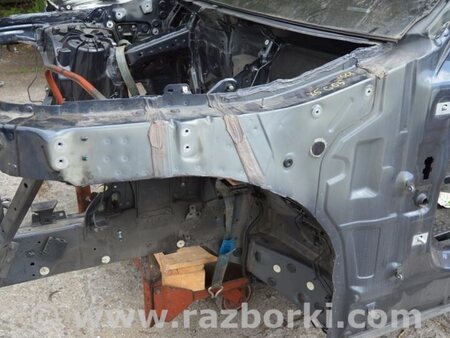 ФОТО Четверть передняя левая для BMW X5 G05 (2018-) Одесса