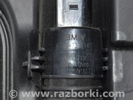 ФОТО Мотор омывателя лобового стекла для BMW X5 G05 (2018-) Одесса