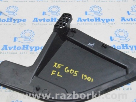 ФОТО Решетка дворников пластик левая для BMW X5 G05 (2018-) Одесса