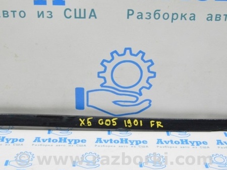 ФОТО Молдинг лобового стекла правый для BMW X5 G05 (2018-) Одесса