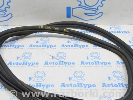 ФОТО Уплотнитель дверного проема зад лев для BMW X5 G05 (2018-) Одесса