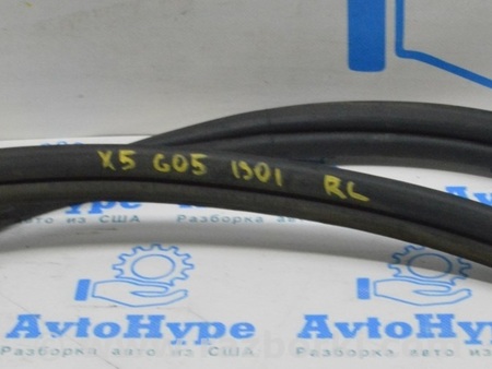 ФОТО Уплотнитель дверного проема зад лев для BMW X5 G05 (2018-) Одесса