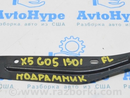 ФОТО Кронштейн переднего подрамника задний левый для BMW X5 G05 (2018-) Одесса