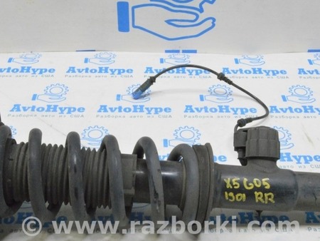 ФОТО Стойка амортизатора в сборе задняя правая для BMW X5 G05 (2018-) Одесса