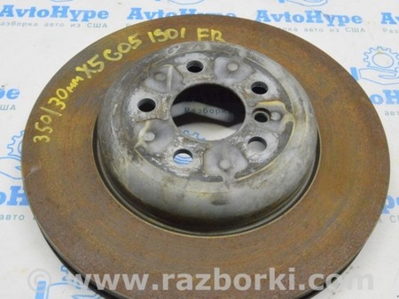 ФОТО Диск тормозной передний правый для BMW X5 G05 (2018-) Одесса