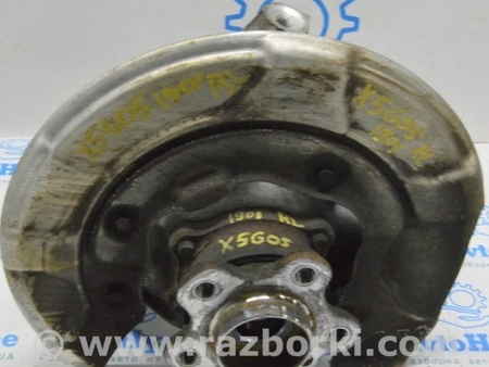 ФОТО Кожух тормозного диска задний левый для BMW X5 G05 (2018-) Одесса