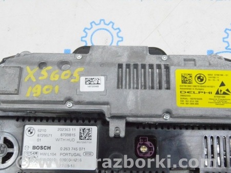 ФОТО Камера слежения за водителем для BMW X5 G05 (2018-) Одесса