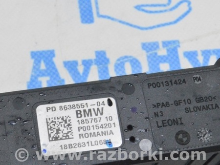 ФОТО INTEGRATED POWER SUPPLY CONTROL UNIT MODULE для BMW X5 G05 (2018-) Одесса