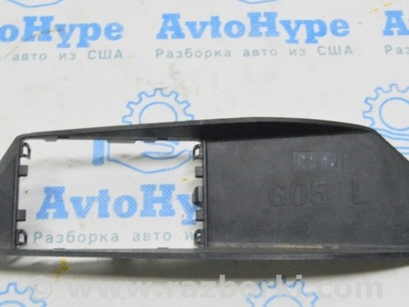 ФОТО Кронштейн датчика слепых зон BSM левый для BMW X5 G05 (2018-) Одесса