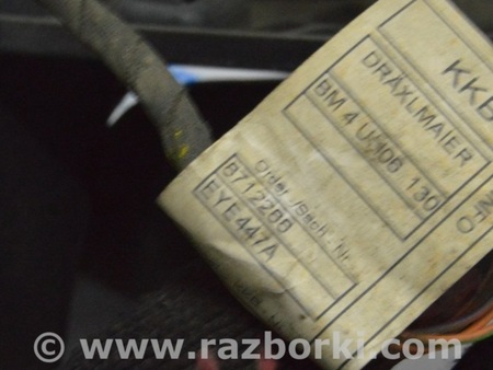 ФОТО Проводка заднего бампера для BMW X5 G05 (2018-) Одесса