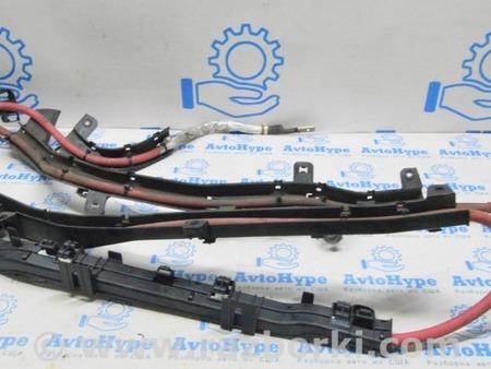 ФОТО Провод АКБ через весь кузов для BMW X5 G05 (2018-) Одесса