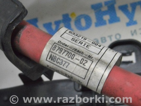 ФОТО Провод АКБ через весь кузов для BMW X5 G05 (2018-) Одесса