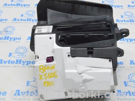 ФОТО Проекция на лобовое для BMW X5 G05 (2018-) Одесса