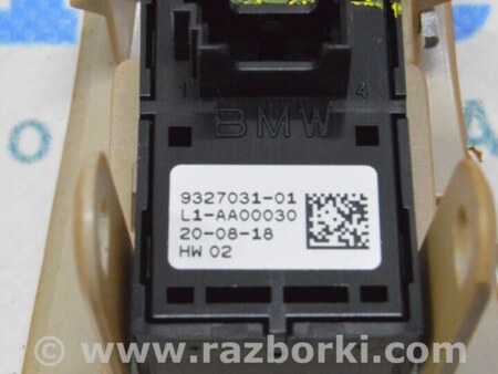 ФОТО Накладка управления стеклоподъемником задним левым для BMW X5 G05 (2018-) Одесса