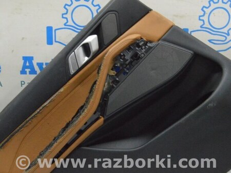 ФОТО Обшивка двери (карточка) зад лев для BMW X5 G05 (2018-) Одесса