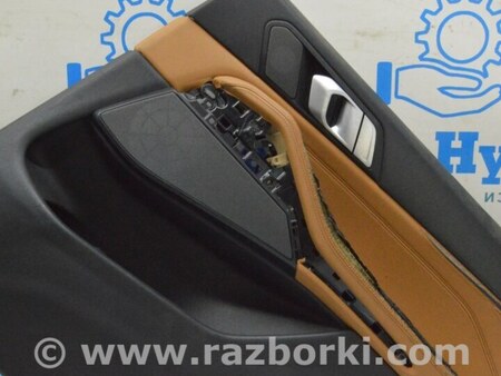 ФОТО Обшивка двери (карточка) зад прав для BMW X5 G05 (2018-) Одесса