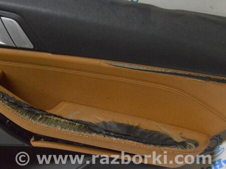 ФОТО Обшивка двери (карточка) зад прав для BMW X5 G05 (2018-) Одесса