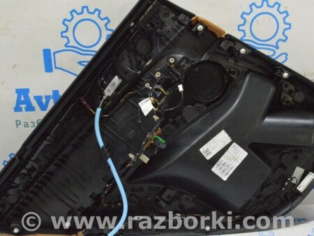 ФОТО Обшивка двери (карточка) зад прав для BMW X5 G05 (2018-) Одесса