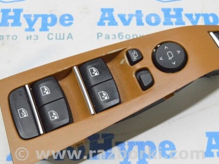 ФОТО Накладка управления стеклоподъемником передним левым для BMW X5 G05 (2018-) Одесса