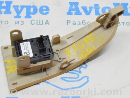 ФОТО Накладка управления стеклоподъемником передним правым для BMW X5 G05 (2018-) Одесса