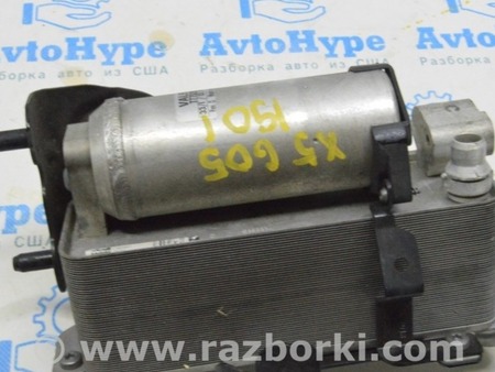 ФОТО Охладитель системы кондиционирования с осушителем для BMW X5 G05 (2018-) Одесса