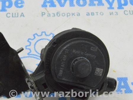 ФОТО Кронштейн моторчика охлаждения вспомогательный малый для BMW X5 G05 (2018-) Одесса