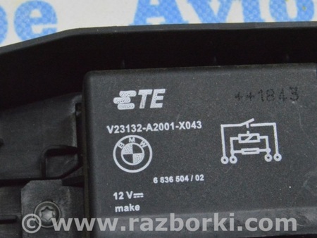 ФОТО Реле вентилятора охлаждения для BMW X5 G05 (2018-) Одесса