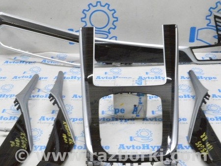 ФОТО Комплект накладок для BMW X5 G05 (2018-) Одесса