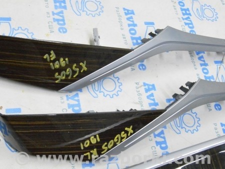 ФОТО Комплект накладок для BMW X5 G05 (2018-) Одесса