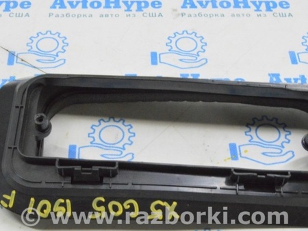 ФОТО Уплотнитель воздухоприемника печки для BMW X5 G05 (2018-) Одесса