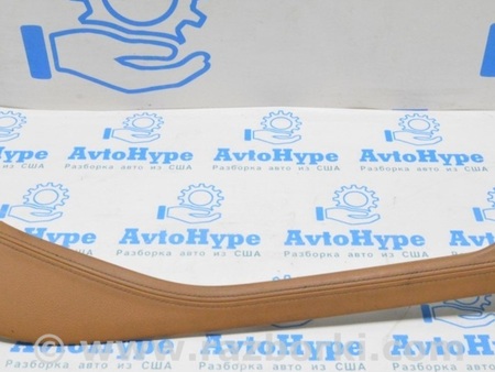 ФОТО Накладка центральной консоли боковая верхняя левая для BMW X5 G05 (2018-) Одесса