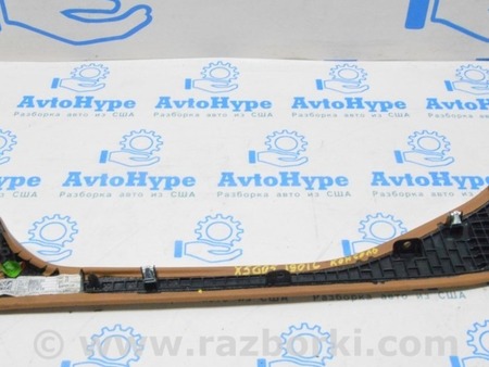 ФОТО Накладка центральной консоли боковая верхняя левая для BMW X5 G05 (2018-) Одесса