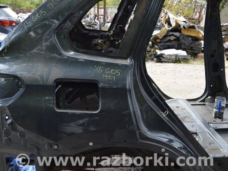 ФОТО Четверть крыло задняя правая для BMW X5 G05 (2018-) Одесса