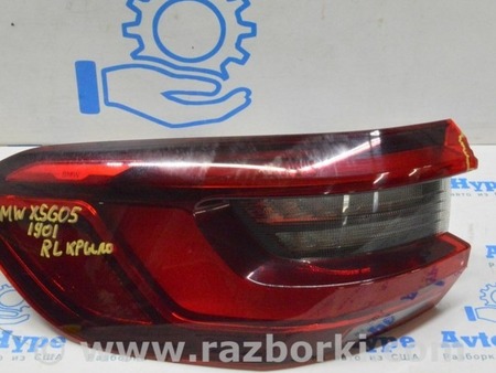 ФОТО Фонарь внешний крыло левый для BMW X5 G05 (2018-) Одесса