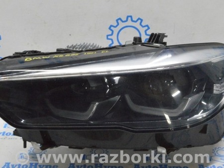 ФОТО Фара передняя левая в сборе для BMW X5 G05 (2018-) Одесса