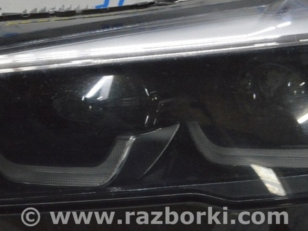 ФОТО Фара передняя левая в сборе для BMW X5 G05 (2018-) Одесса