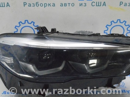 ФОТО Фара передняя правая в сборе для BMW X5 G05 (2018-) Одесса