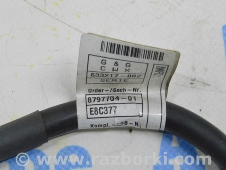 ФОТО Провод минусовой дополнительного АКБ для BMW X5 G05 (2018-) Одесса