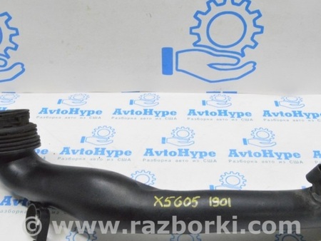 ФОТО Воздуховод на турбину для BMW X5 G05 (2018-) Одесса