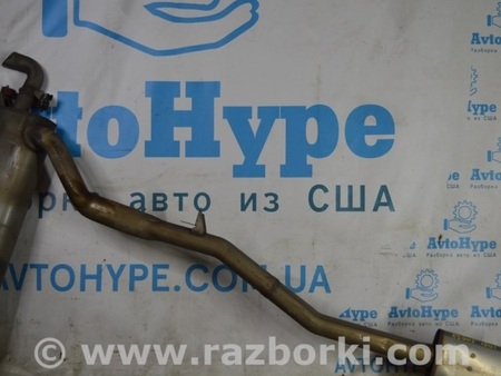 ФОТО Выпускная трасса с бочкой для BMW X5 G05 (2018-) Одесса