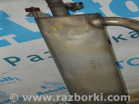 ФОТО Выпускная трасса с бочкой для BMW X5 G05 (2018-) Одесса