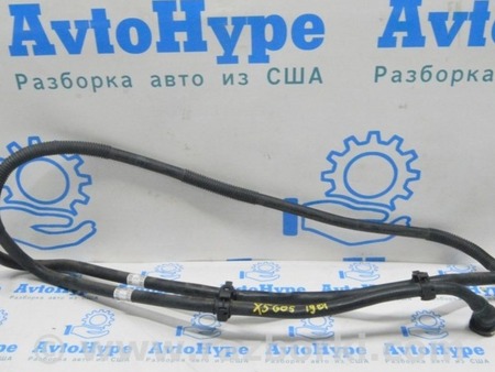 ФОТО Трубка вентиляционная на горловину для BMW X5 G05 (2018-) Одесса